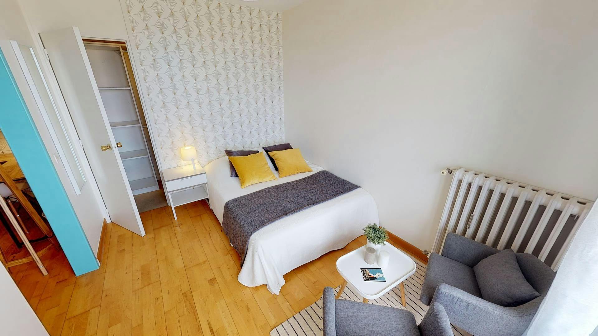 Apartment Lille, 79m² — photo 2