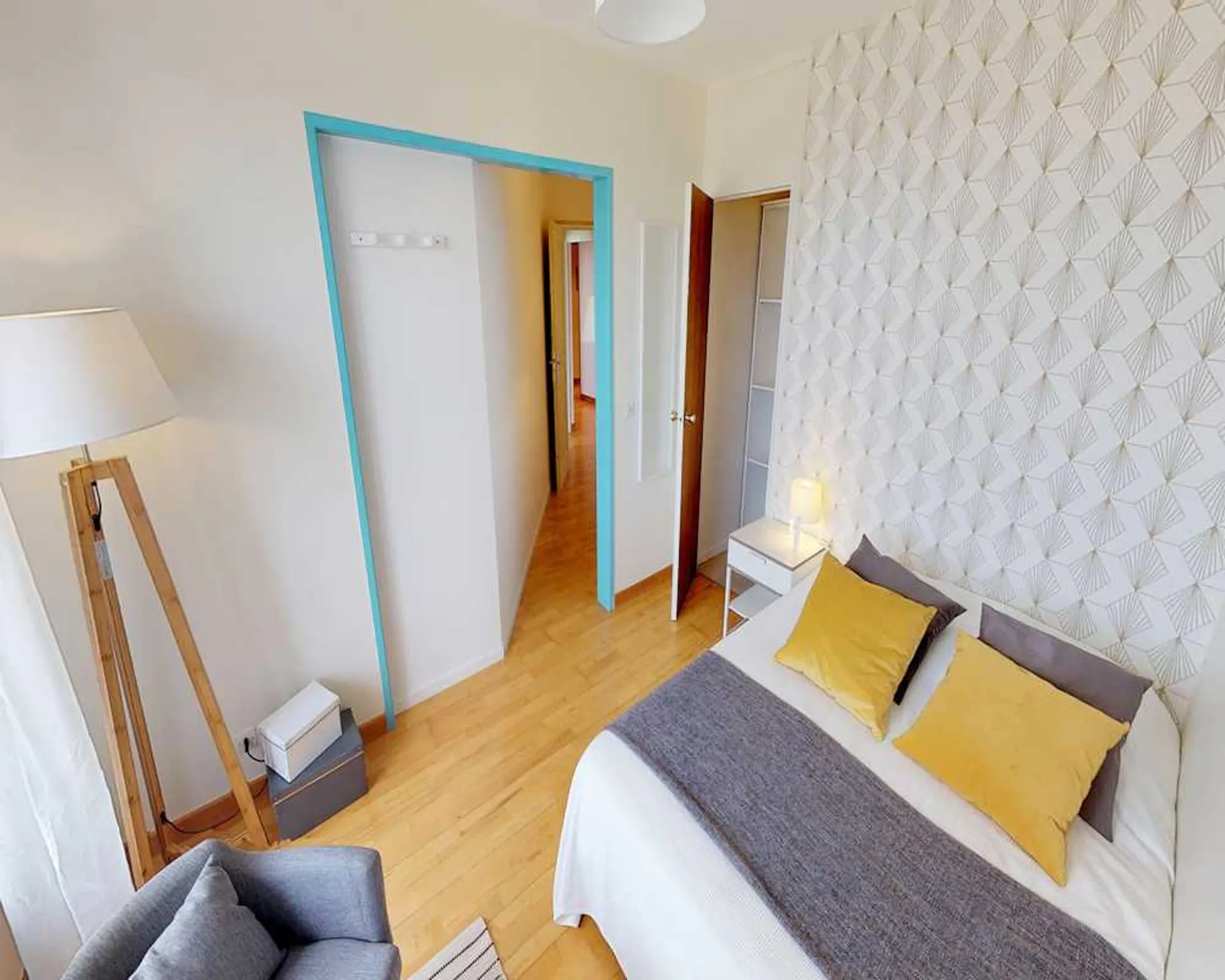 Avenue Architecte Cordonnier, Lille preview