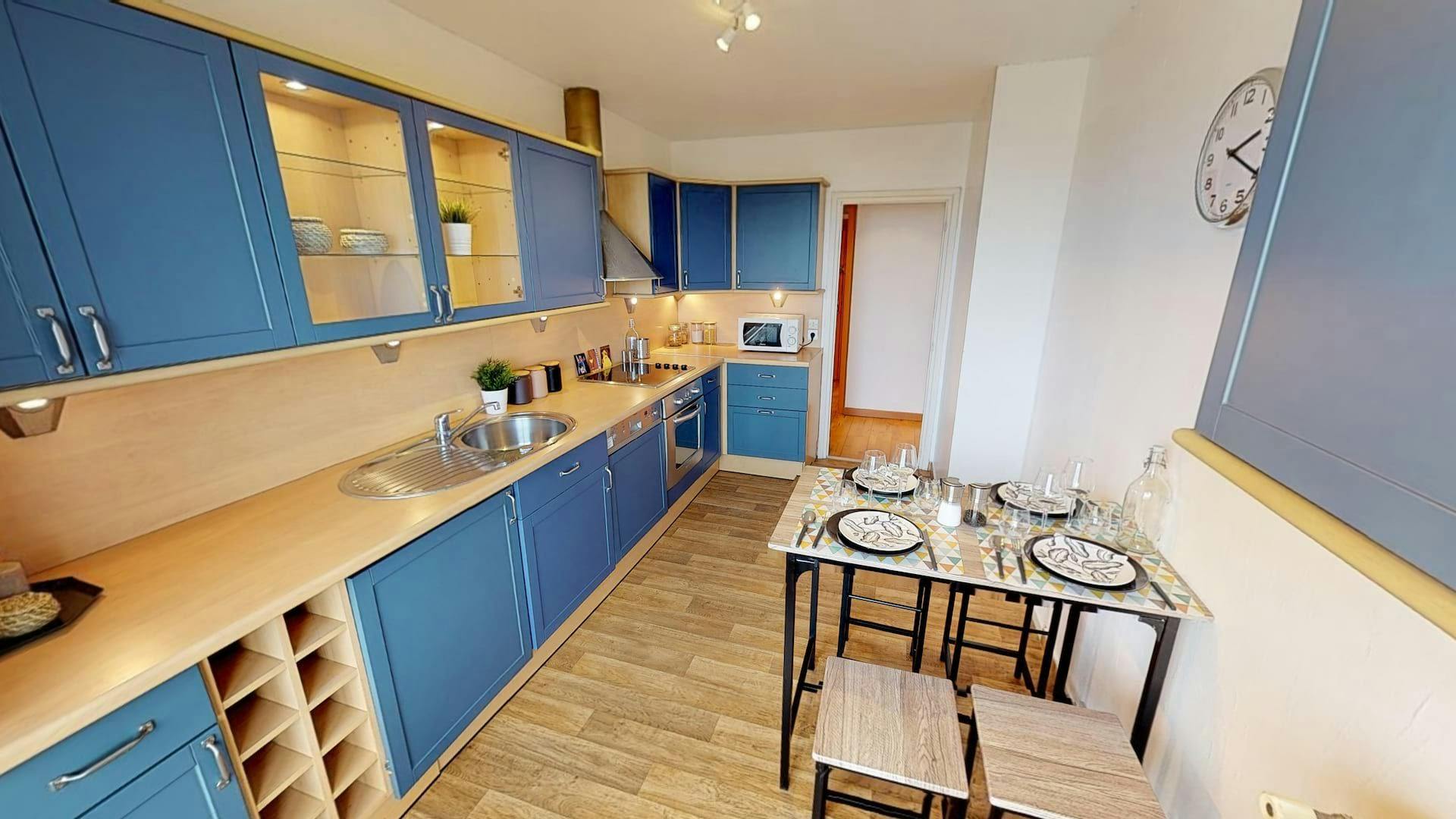 Apartment Lille, 79m² — photo 8