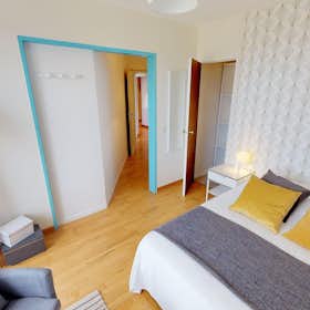 Private room for rent for €448 per month in Lille, Avenue de l'Architecte Louis Cordonnier