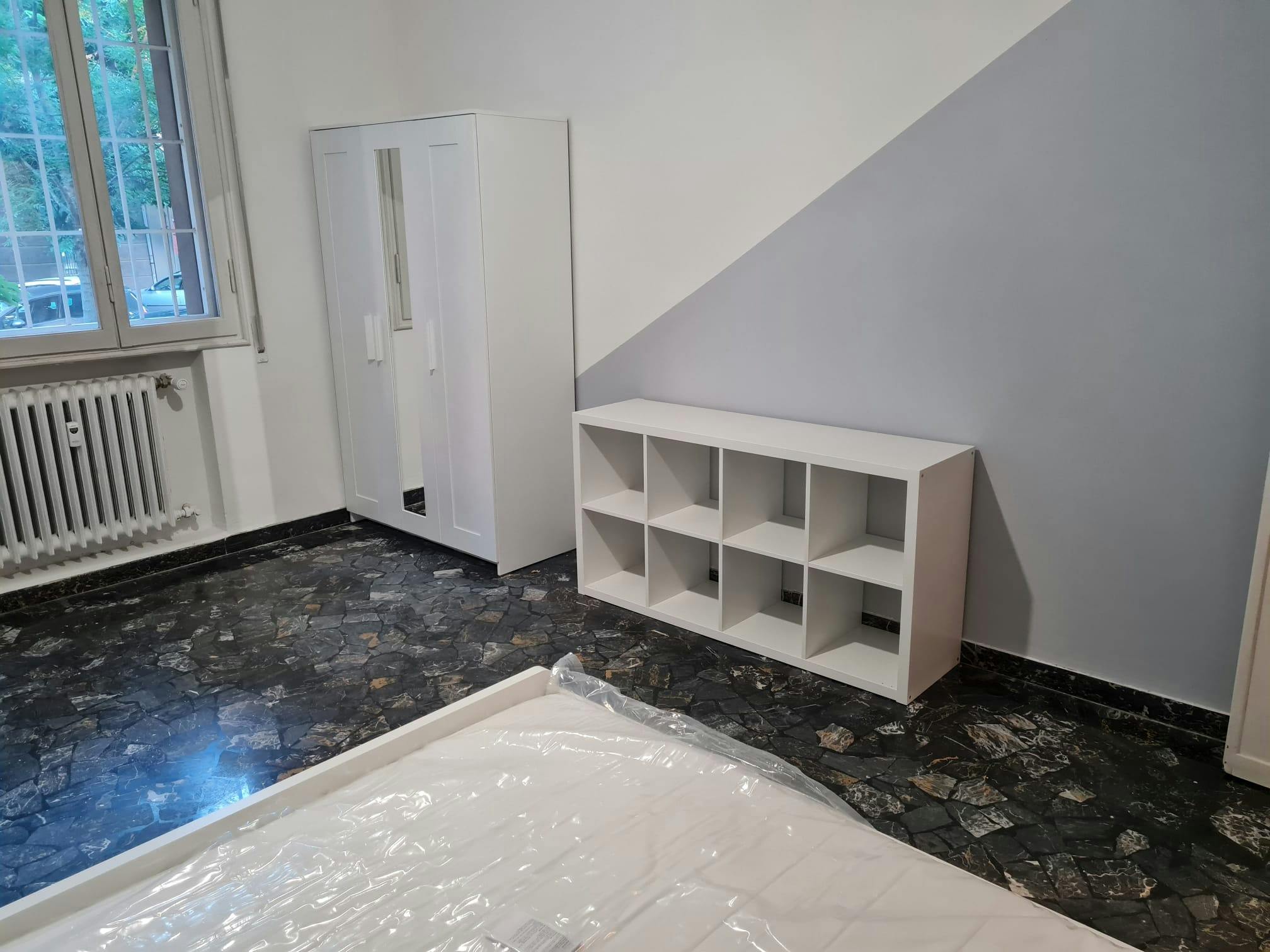 Single room Bologna, 1 bed, 9m² — photo 9