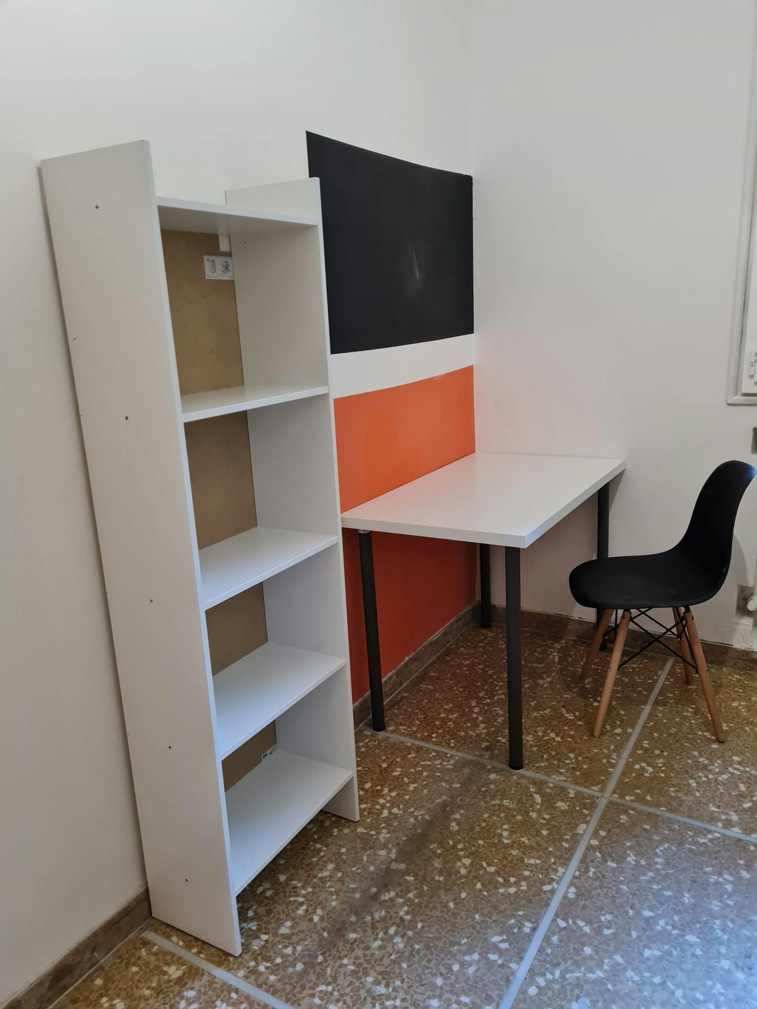 Single room Bologna, 1 bed, 9m² — photo 3