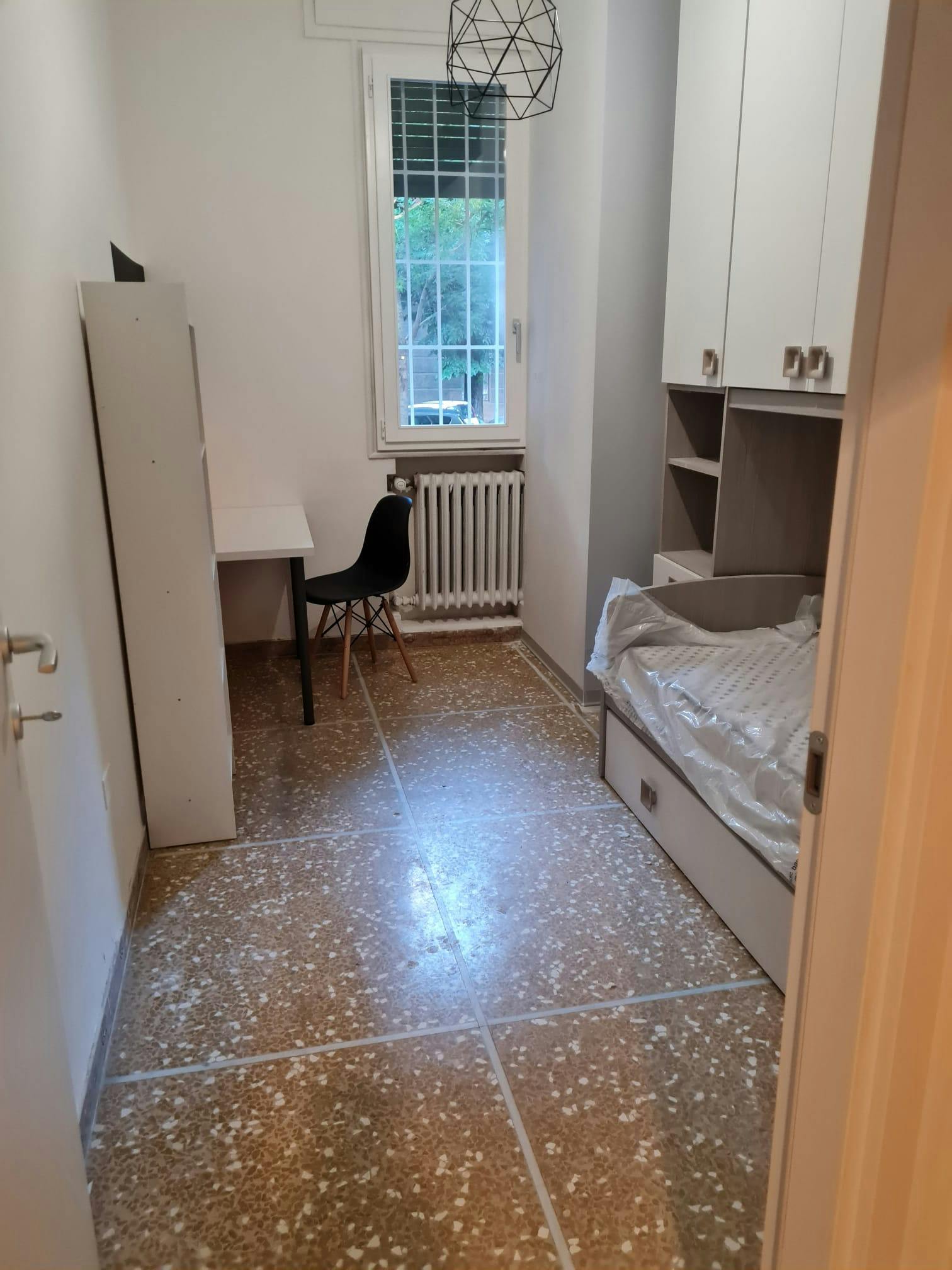Single room Bologna, 1 bed, 9m² — photo 2