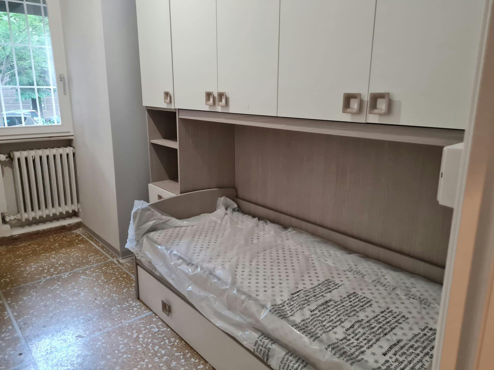 Single room Bologna, 1 bed, 9m² — photo 5