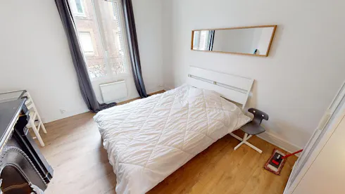 Private room for rent on Rue Lefèvreville, Le Havre