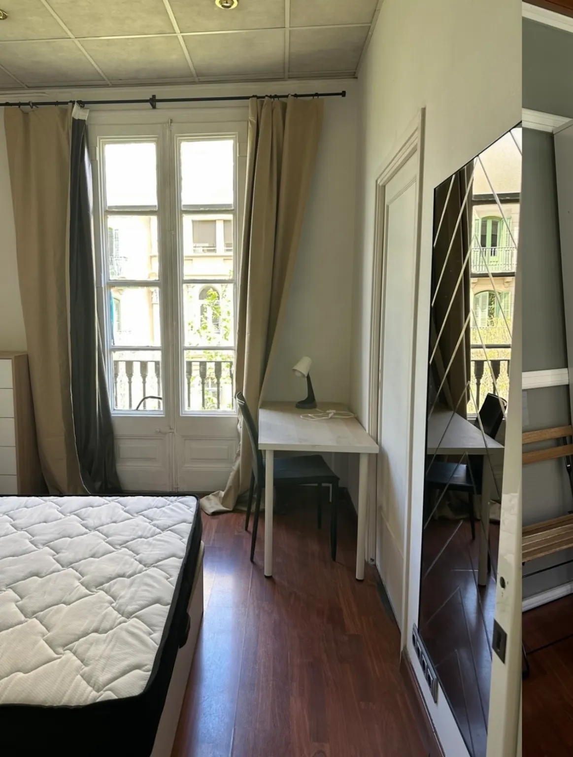 Private room in Carrer de Pau Claris, Barcelona (1504595) ROOM