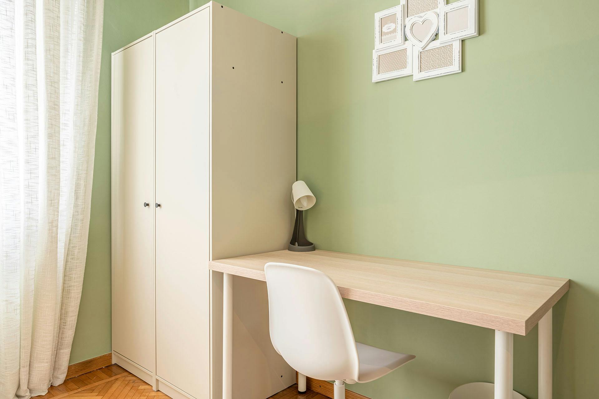 Apartment Milan, 90m² — photo 6
