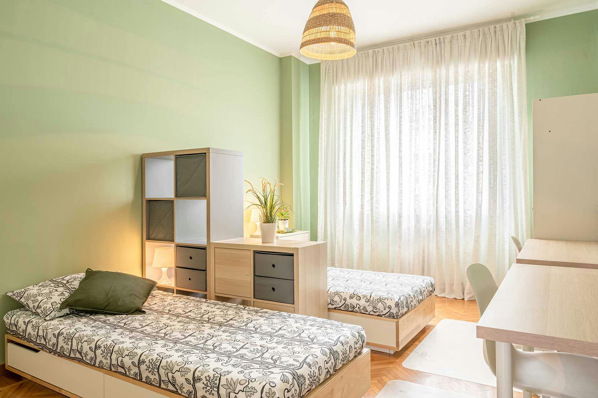 Shared room in Via Angera, Milan (1504615) ROOM 3