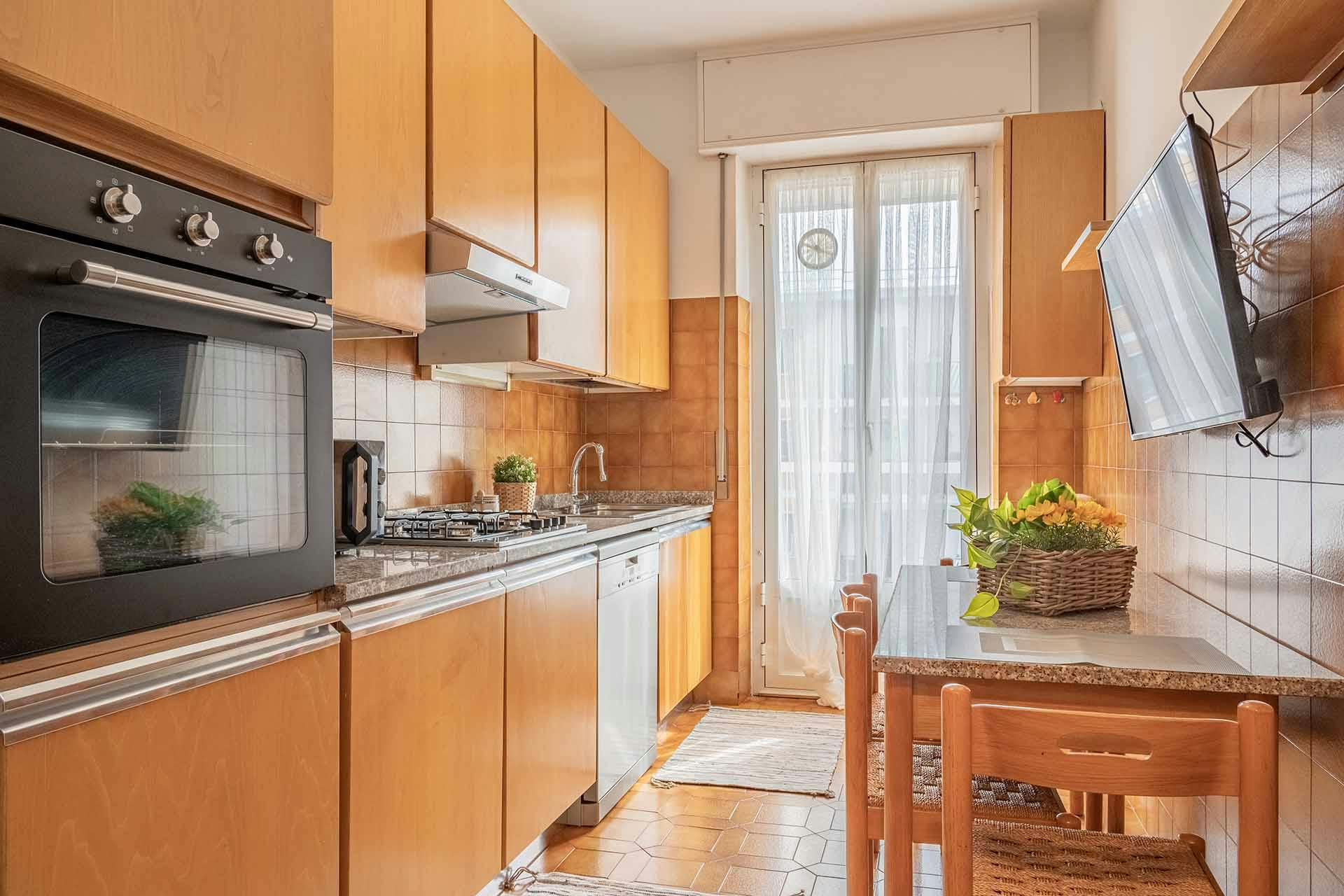 Apartment Milan, 90m² — photo 7