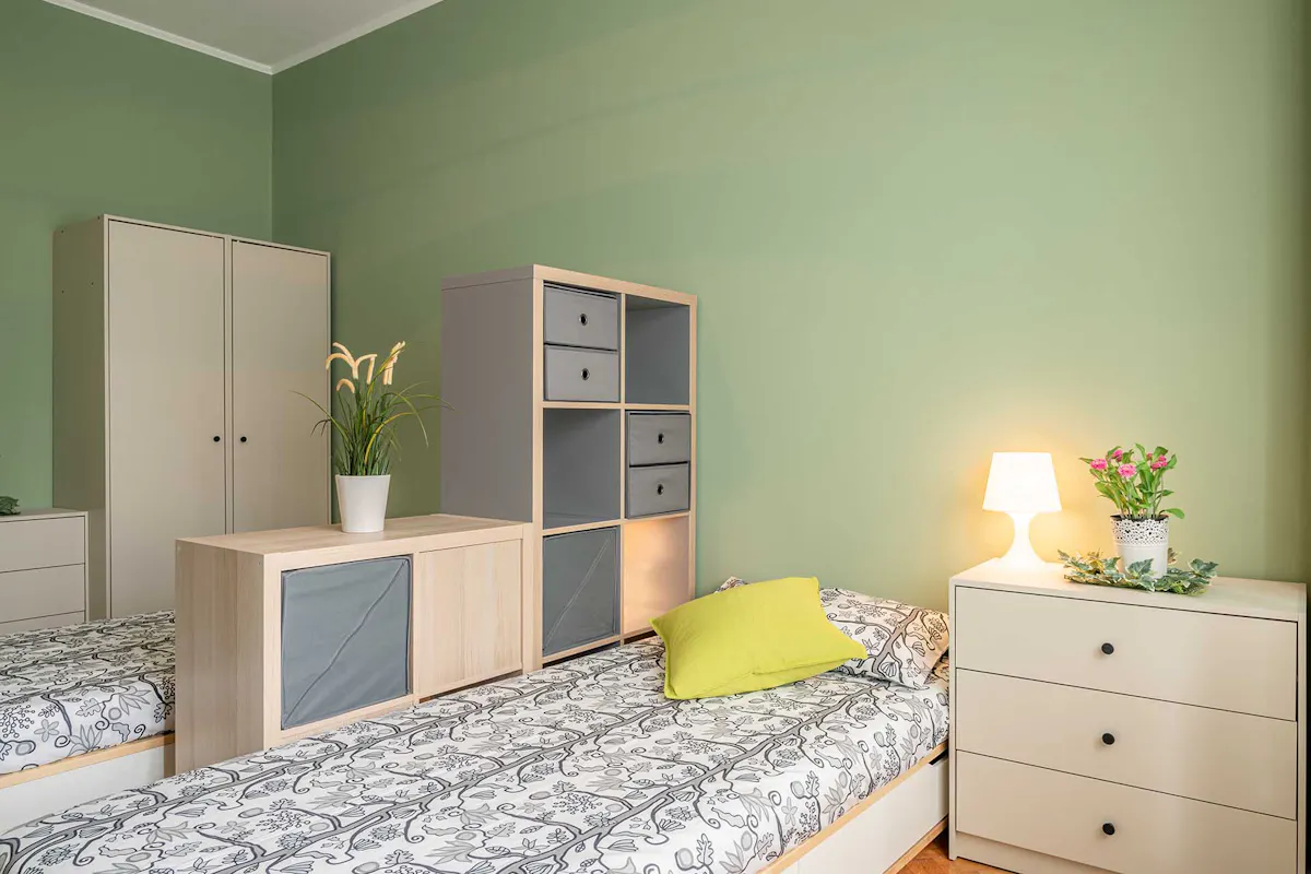 Shared room in Via Angera, Milan (1504615) ROOM