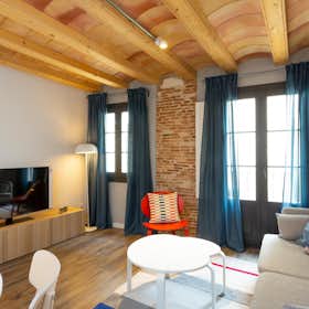 Apartment for rent for €1,750 per month in Barcelona, Carrer de Flassaders