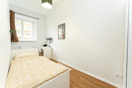 Private room for rent on Immenweg, Berlin