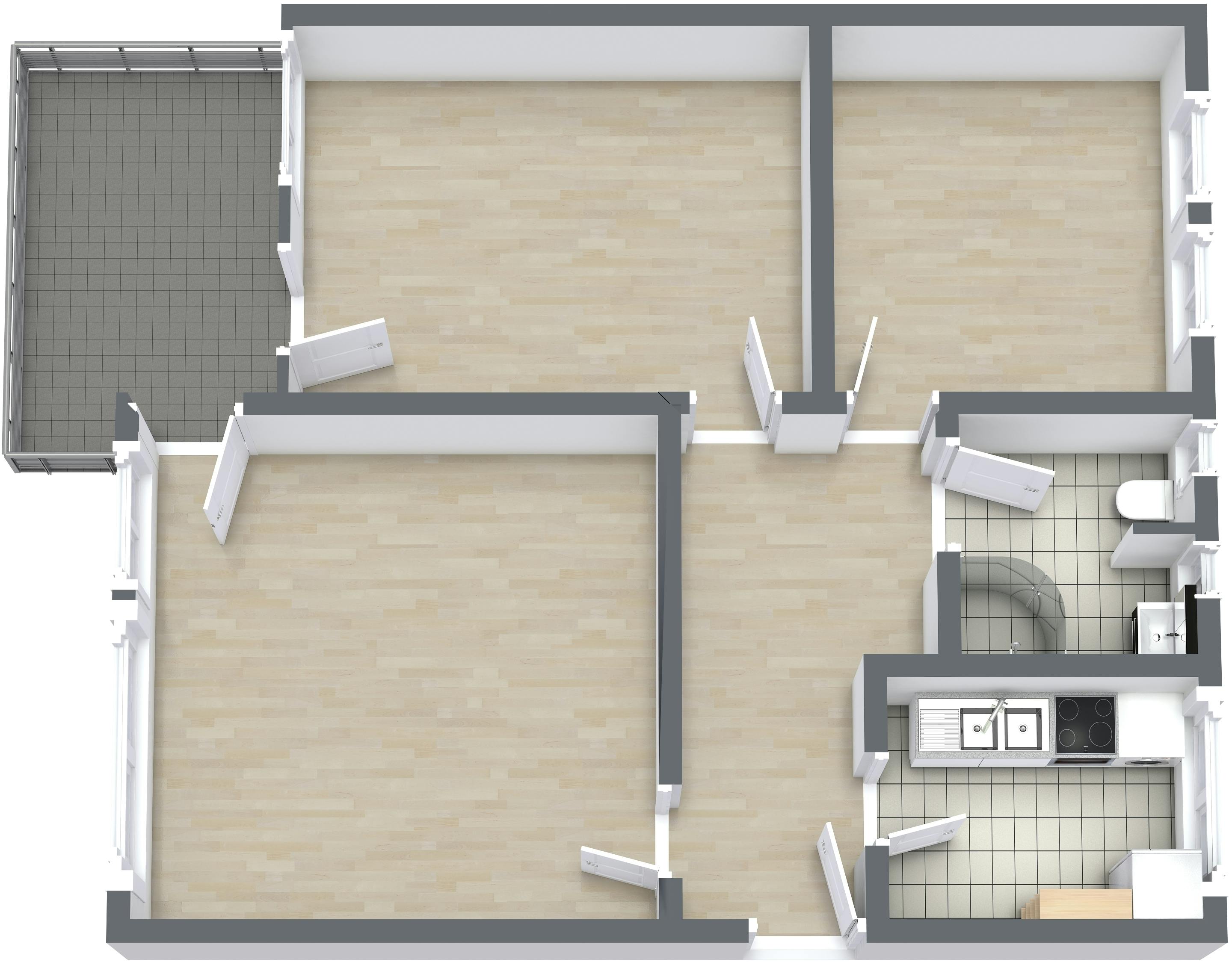 preview gallery tile