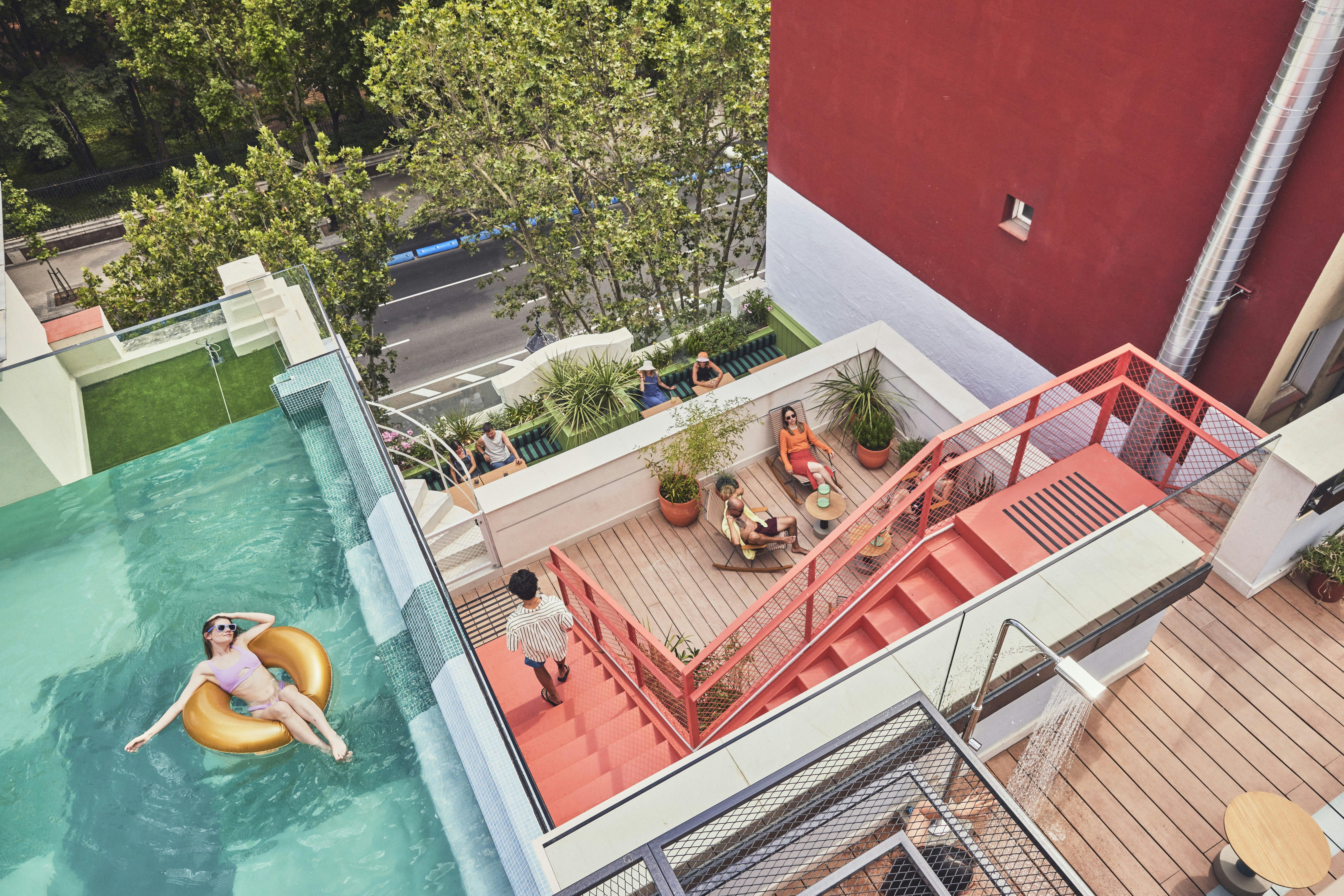 Apartment Madrid, 500m² — photo 1