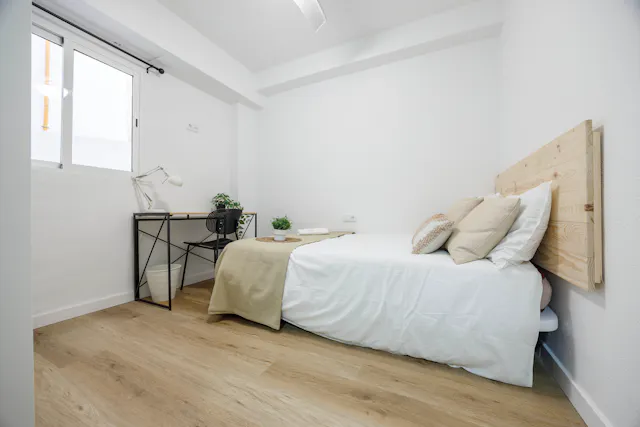 Private room in Carrer del Poeta Mas i Ros, Valencia (1504730) room image 1