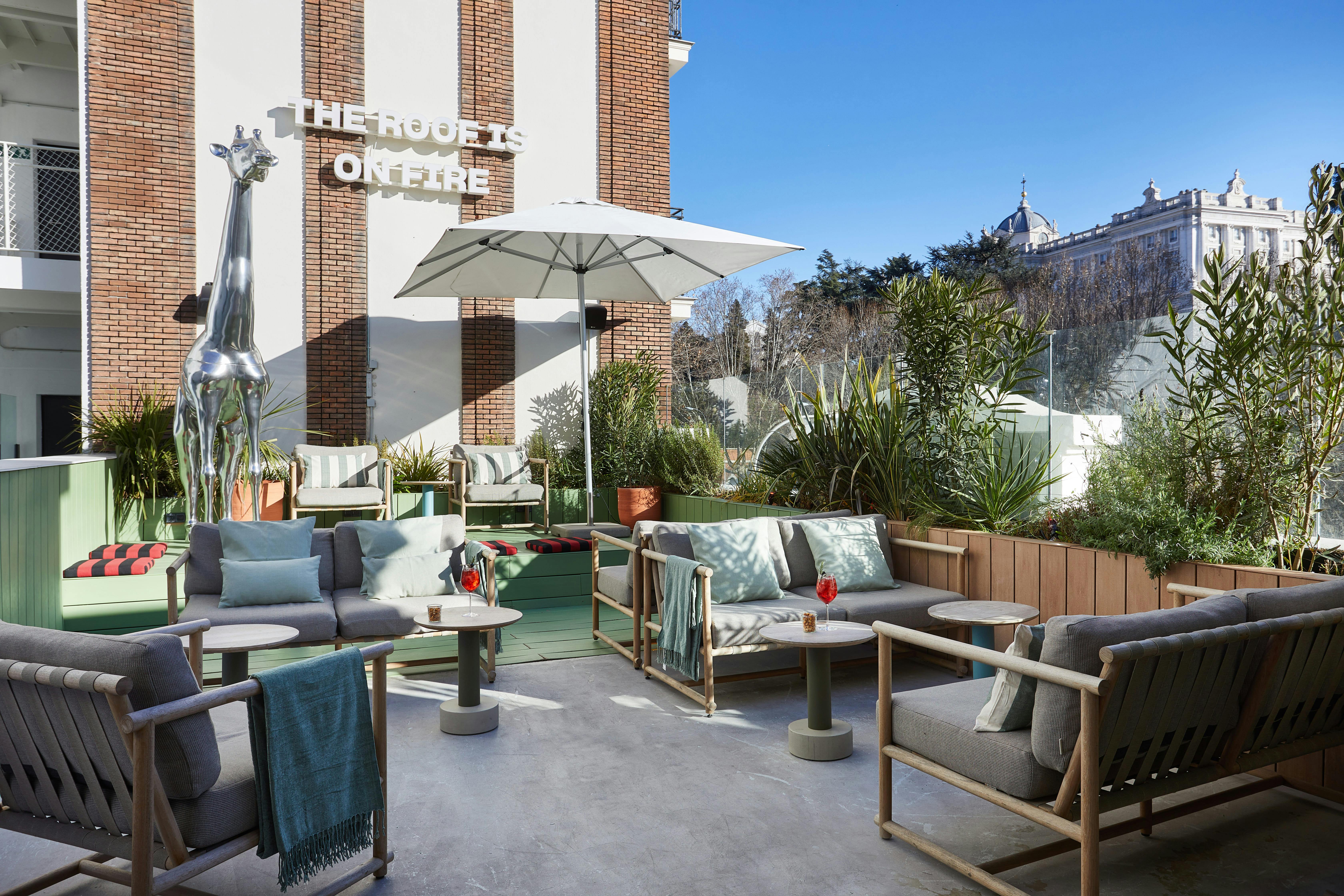 Cuesta de San Vicente, Madrid preview