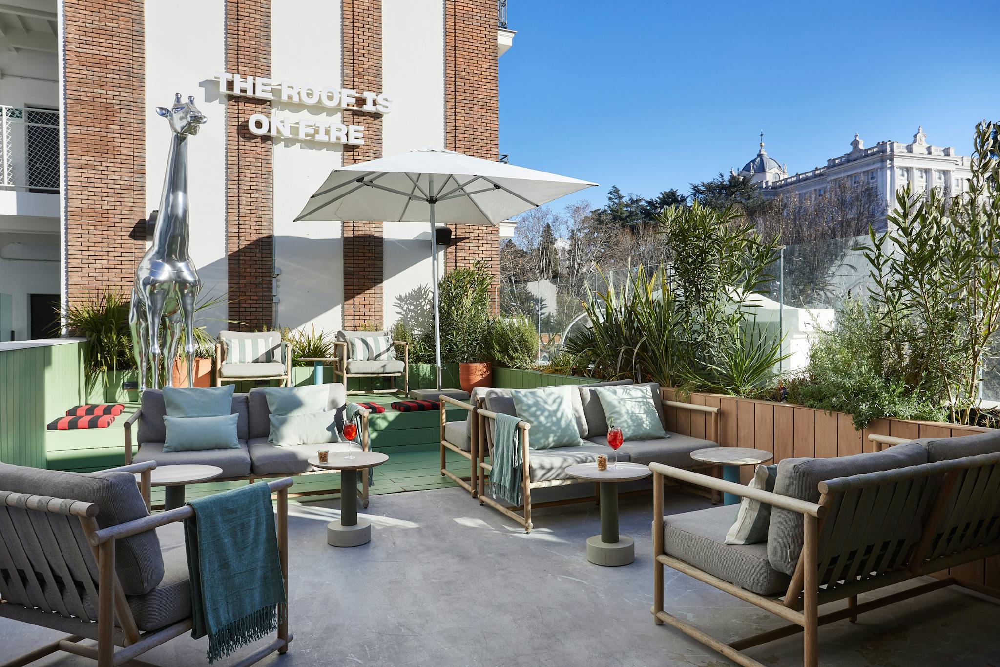 Cuesta de San Vicente, Madrid preview