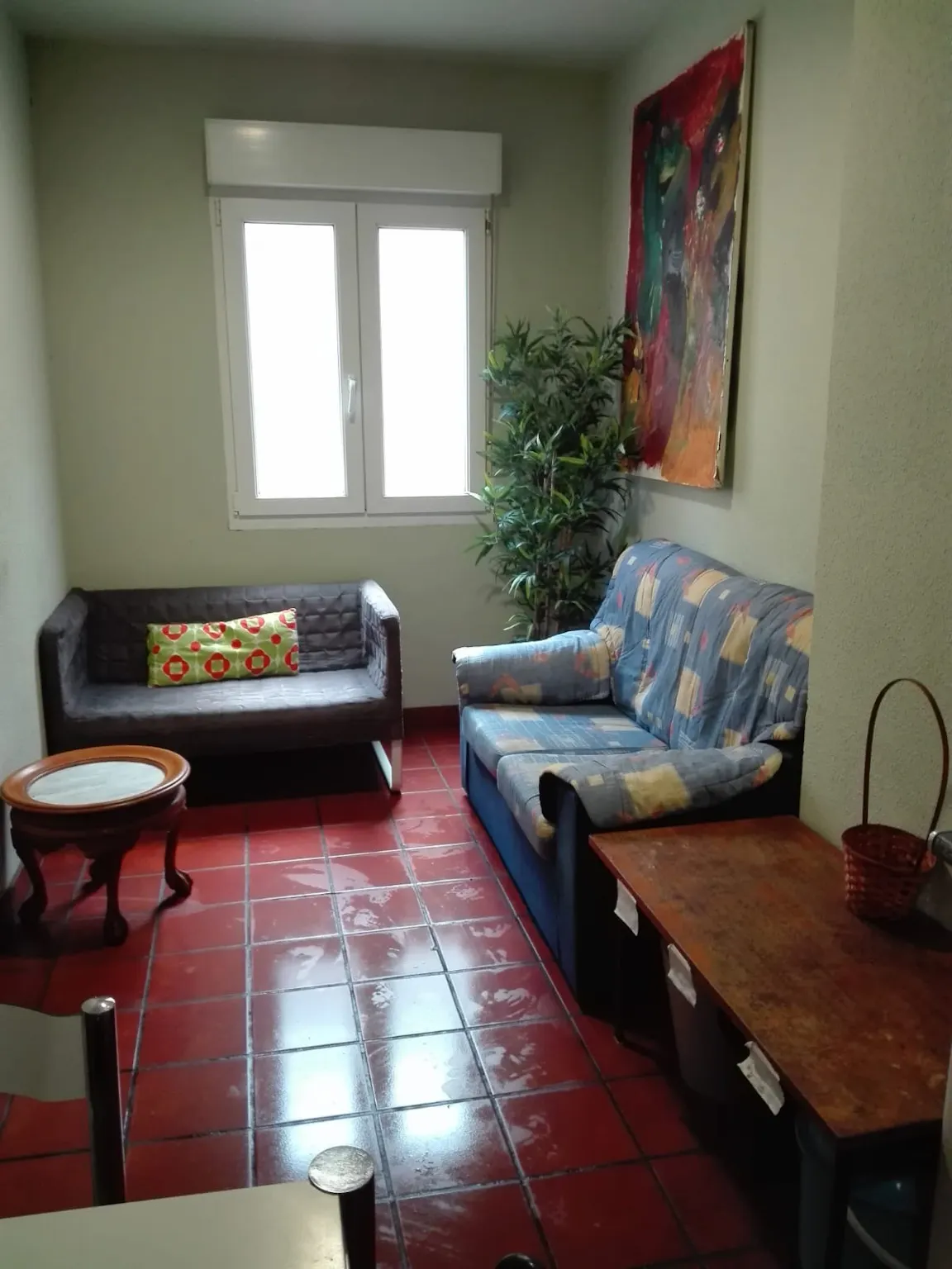 Private room in Bailén kalea, Bilbao (1504740) ROOM 2