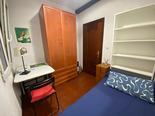 Private room in Bailén kalea, Bilbao (1504740) room image 1