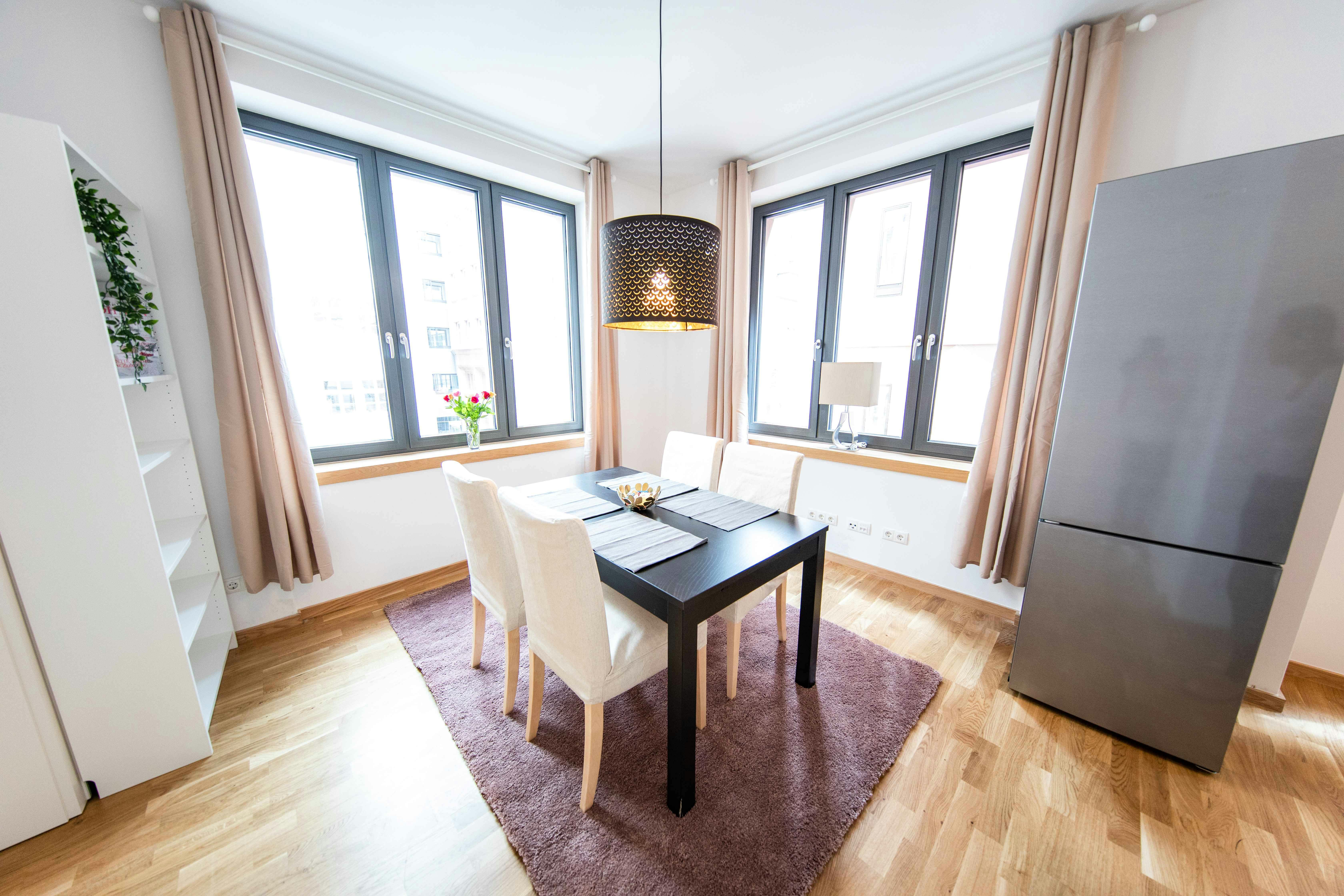 Single room Frankfurt Am Main, 1 bed, 11m² — photo 10