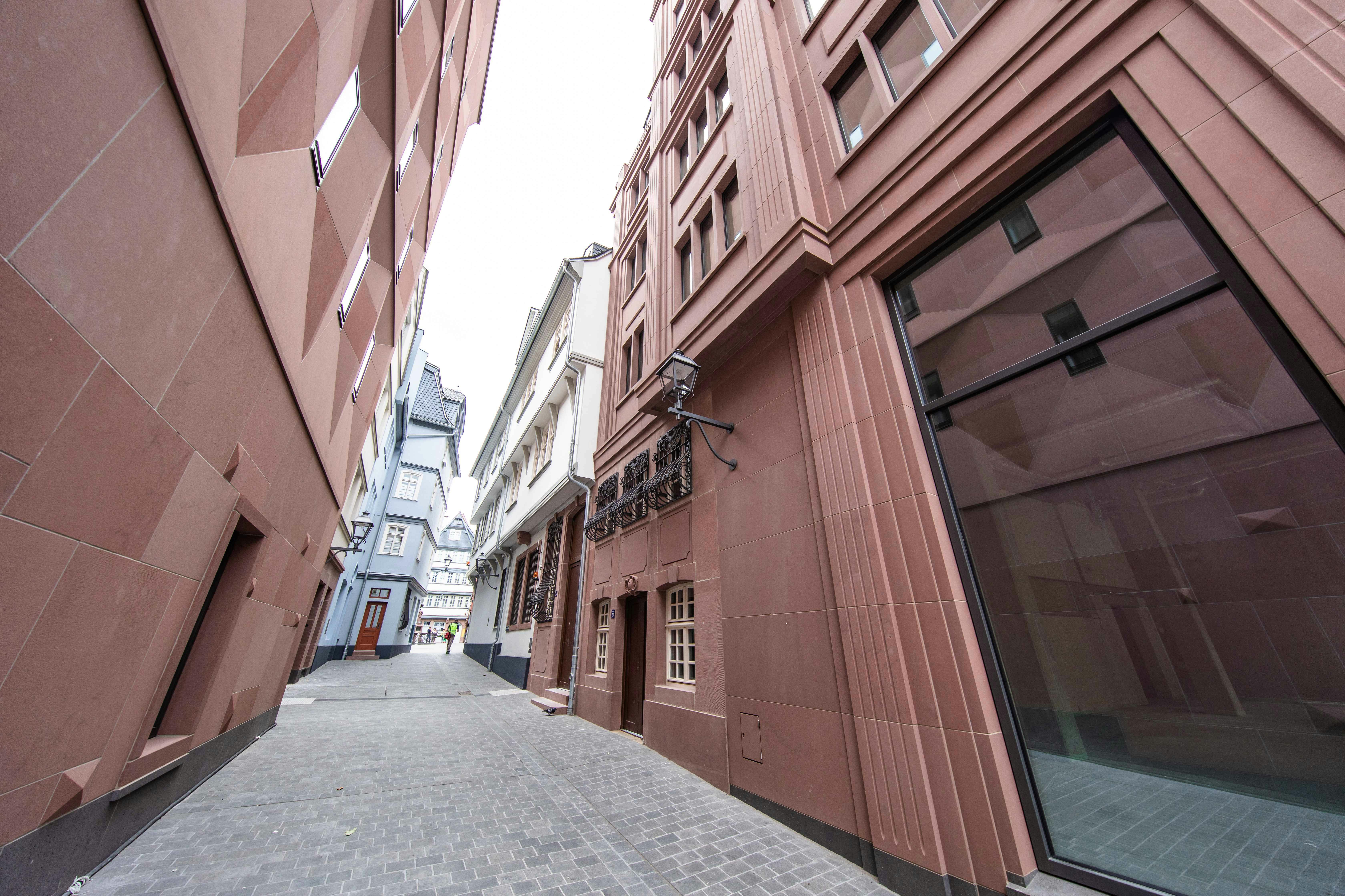 Single room Frankfurt Am Main, 1 bed, 11m² — photo 5