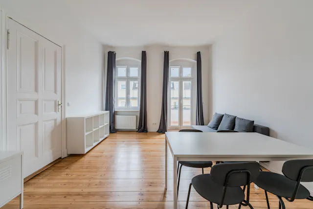 2-Bedroom Apartment in Beusselstraße, Berlin (1504822) room image 2