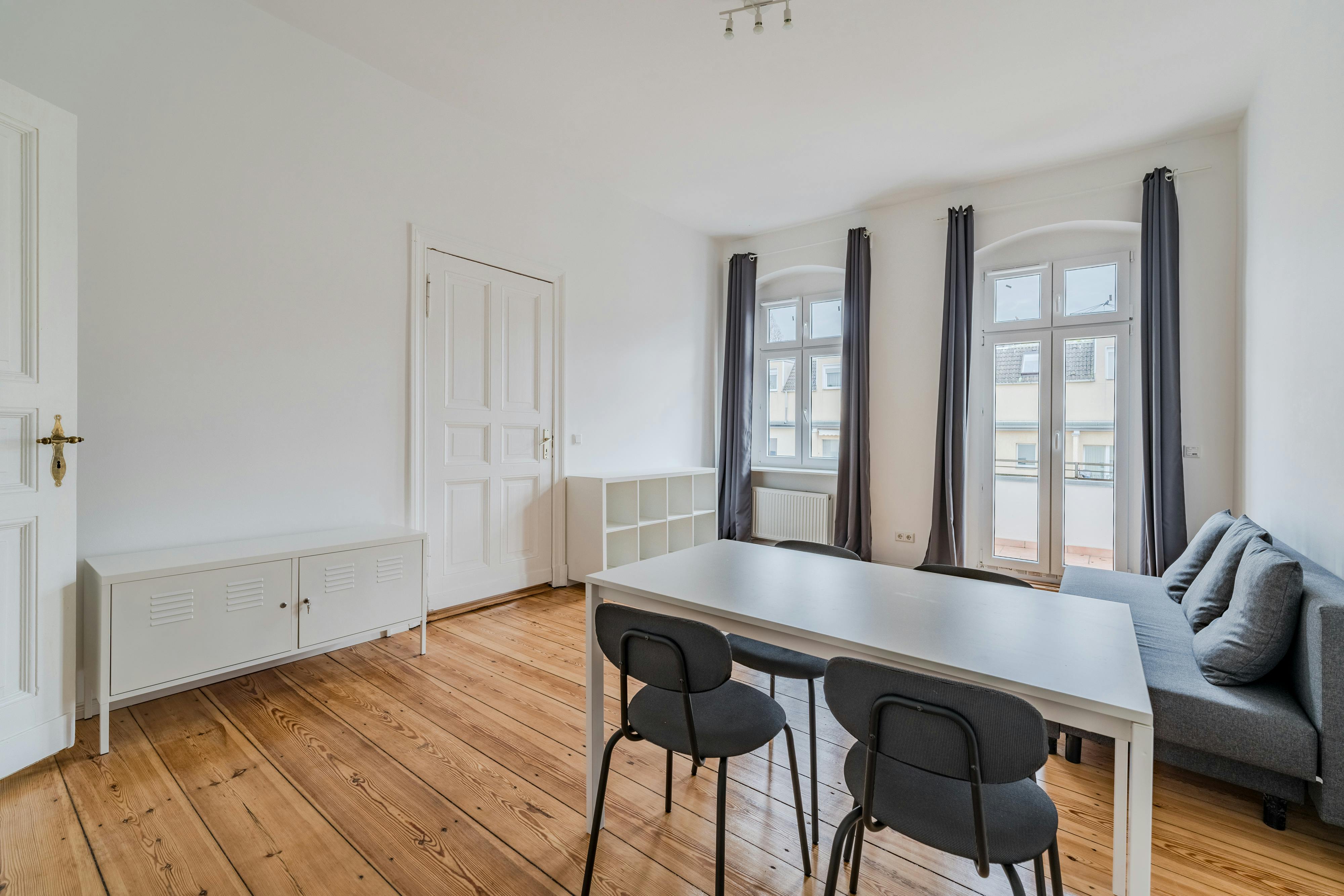 Wohnung zu mieten für 1.200 € pro Monat in Berlin, Beusselstraße