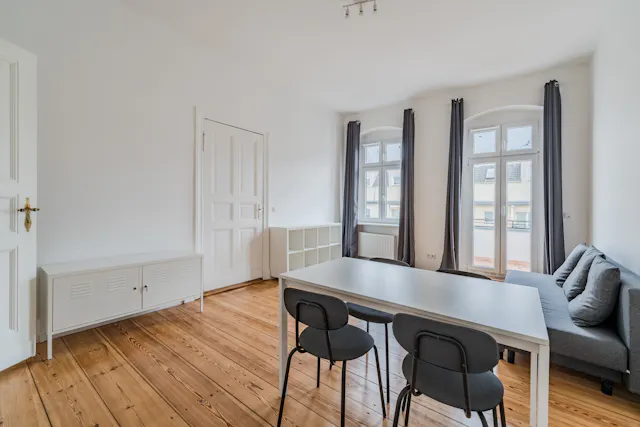 2-Bedroom Apartment in Beusselstraße, Berlin (1504822) room image 1