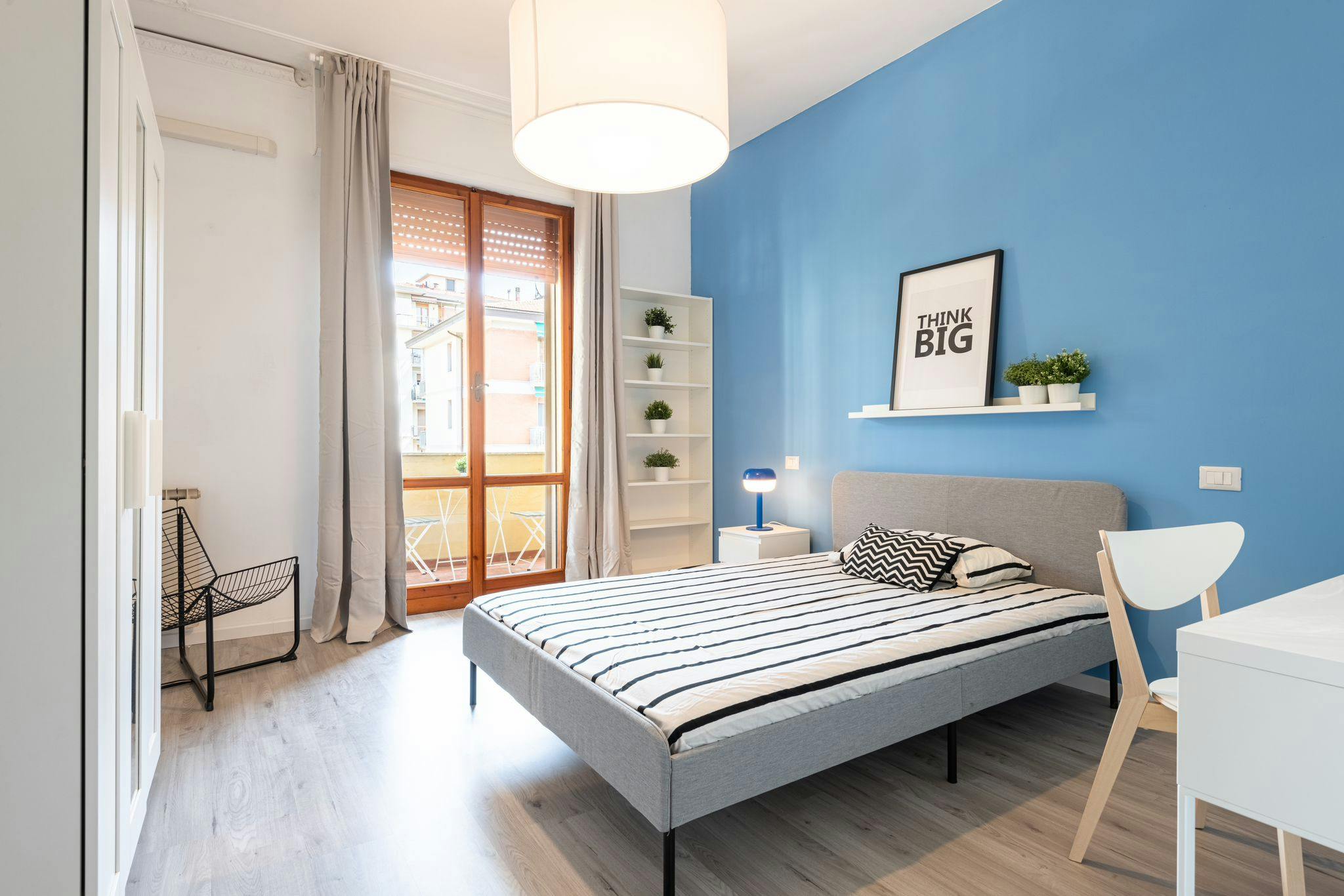 Stanza privata in affitto a 640 € al mese a Florence, Via Adriano Cecioni