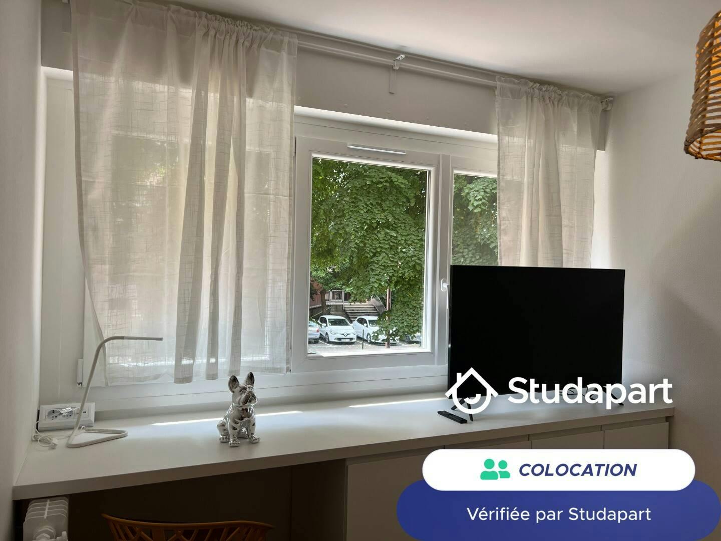 Private room for rent on Rue Paul Décamps, Toulouse - View 4