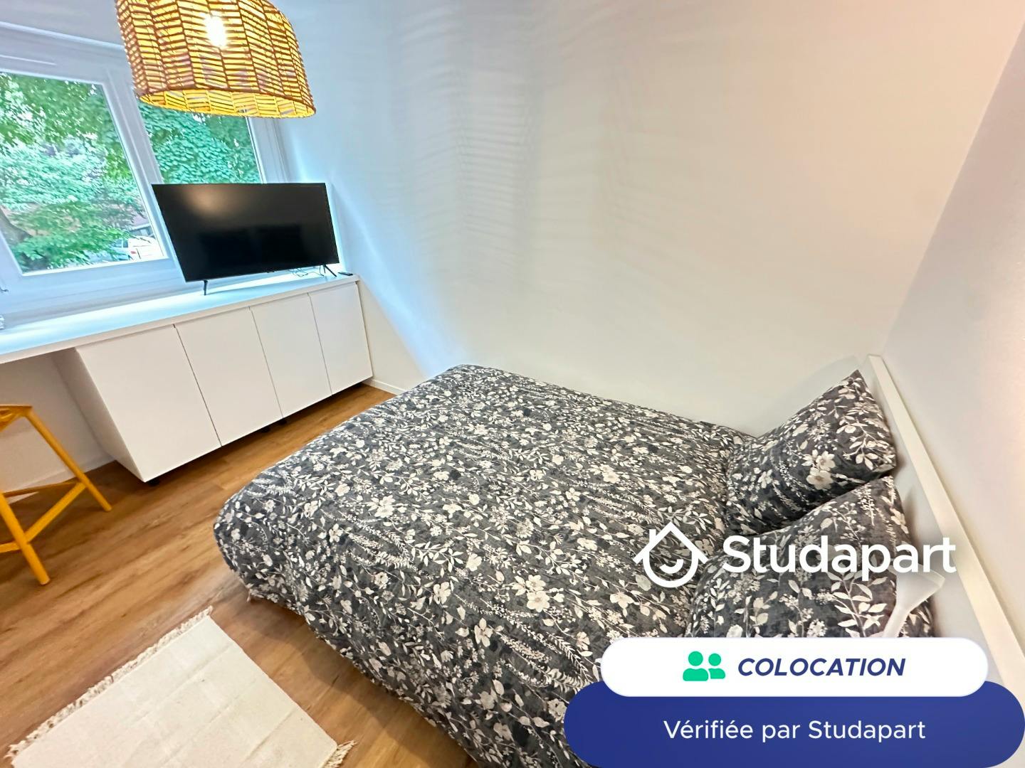 Private room for rent on Rue Paul Décamps, Toulouse - View 3