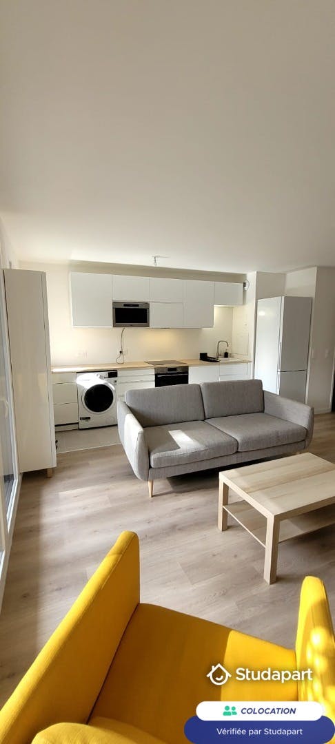 Private room for rent for €615 per month in Orsay, Rue Louise Weiss