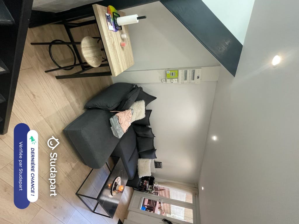 Apartment for rent on Rue de l'Arquebuse, Dijon