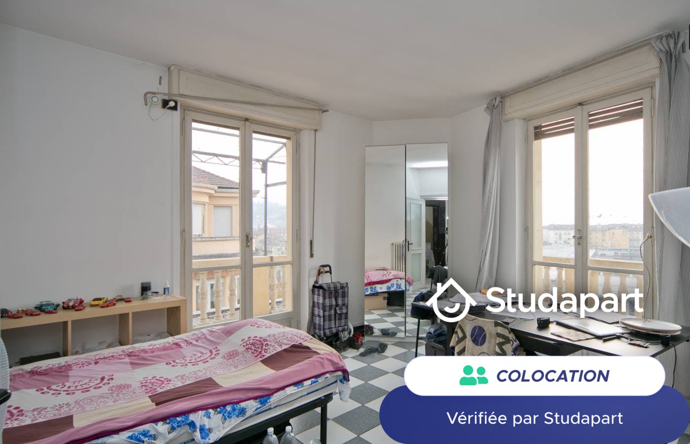 preview gallery tile