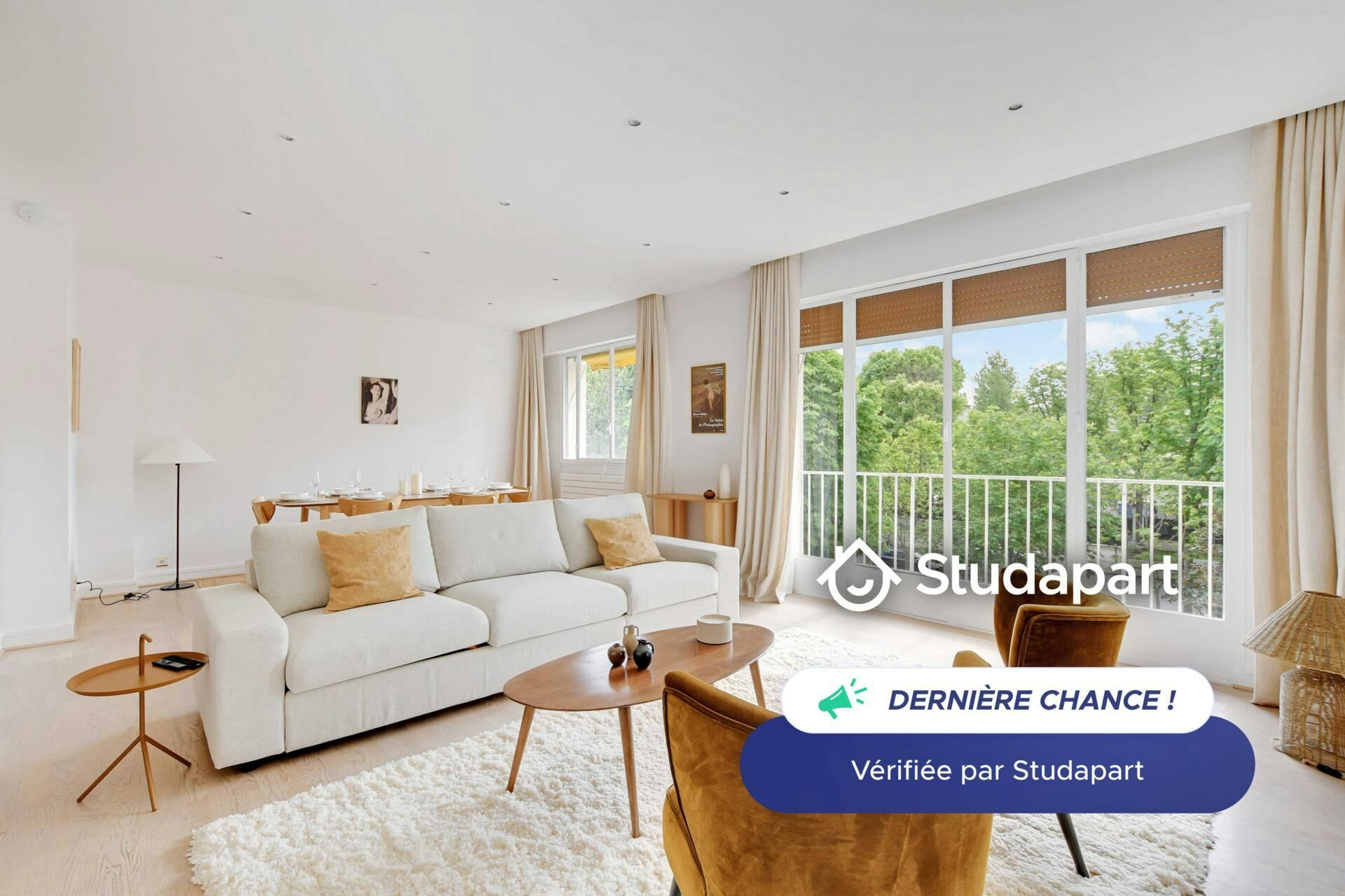 Appartement à Neuilly-sur-Seine