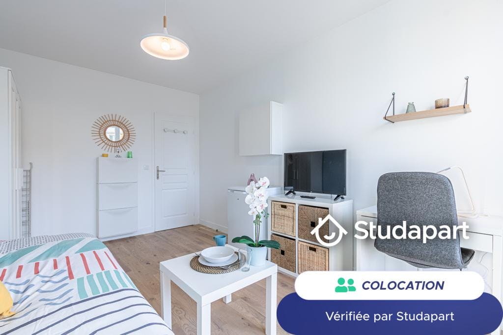 Private room for rent on Avenue de la République, Épinay-sur-Seine - Aanzicht 3