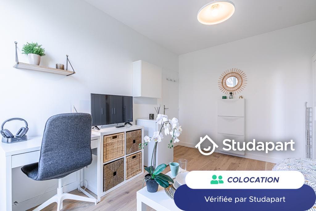 Private room for rent on Avenue de la République, Épinay-sur-Seine - Aanzicht 5