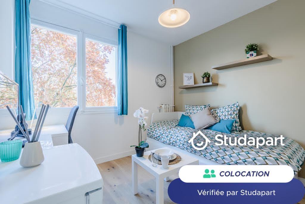 Private room for rent on Avenue de la République, Épinay-sur-Seine - Aanzicht 6