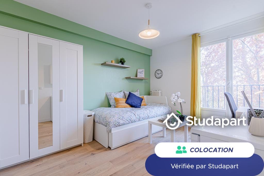 Private room for rent on Avenue de la République, Épinay-sur-Seine - Aanzicht 4