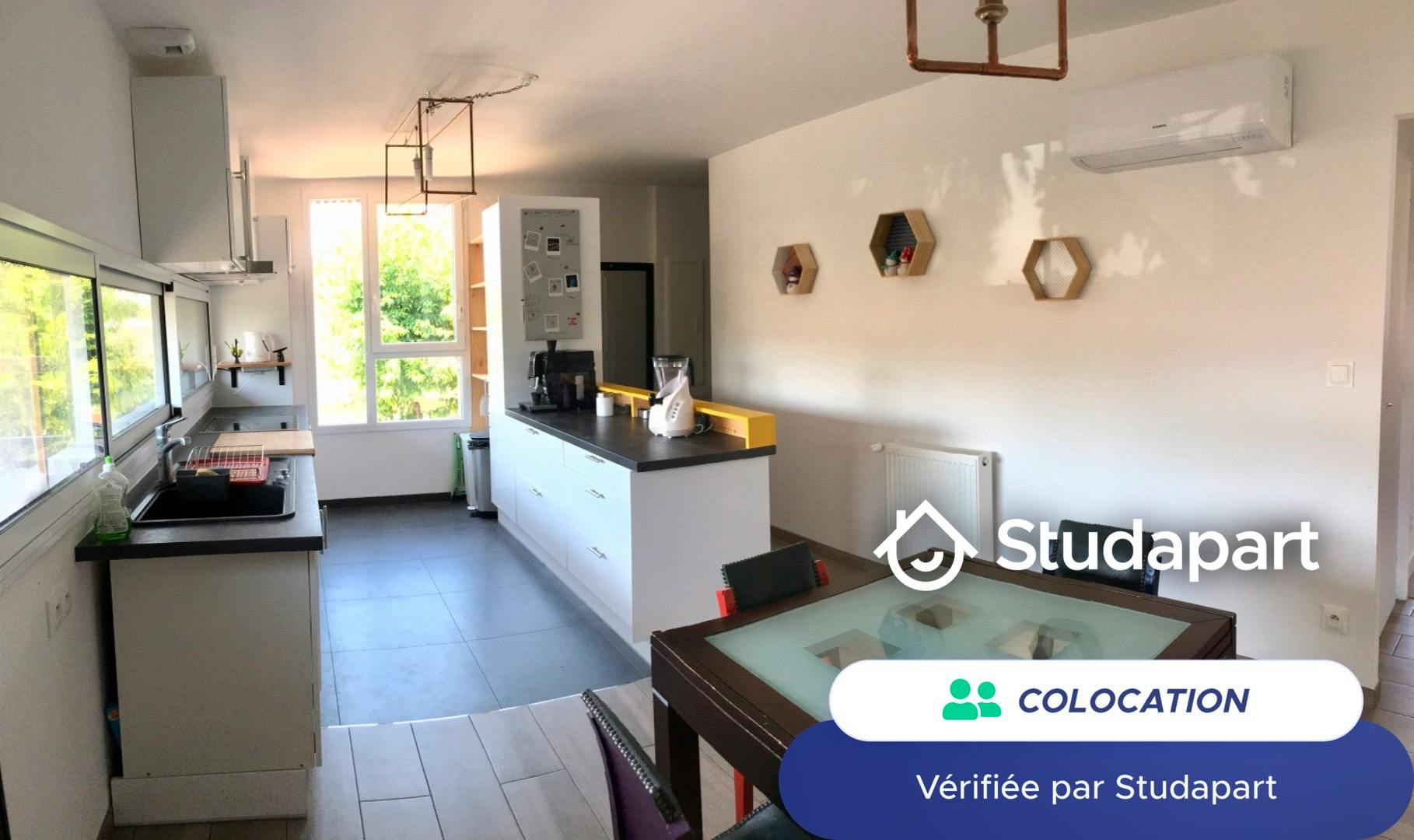 Chambre à Pessac