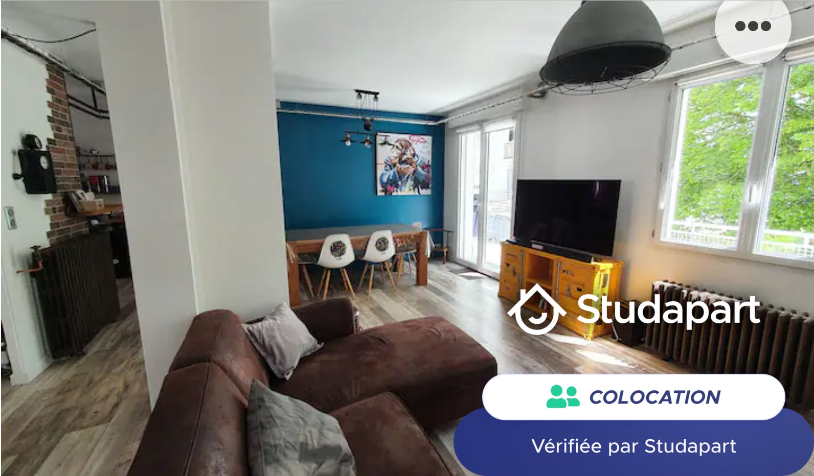 WG-Zimmer zu mieten für 580 € pro Monat in La Rochelle, Avenue de Mulhouse