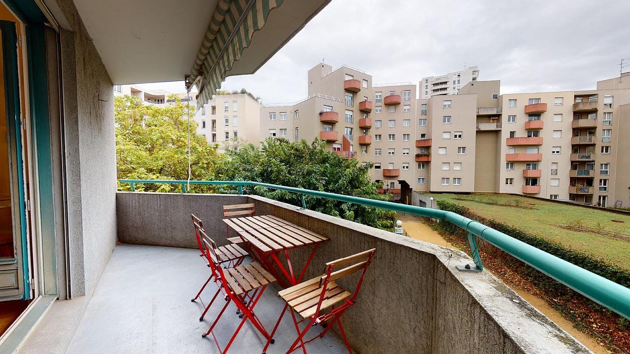 Camera singola Villeurbanne, 11m² — foto 5