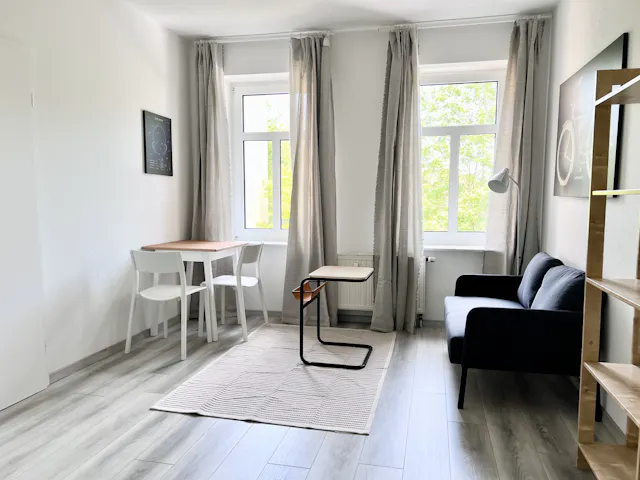 1-Bedroom Apartment in Rabet, Leipzig (1504941) room image 1