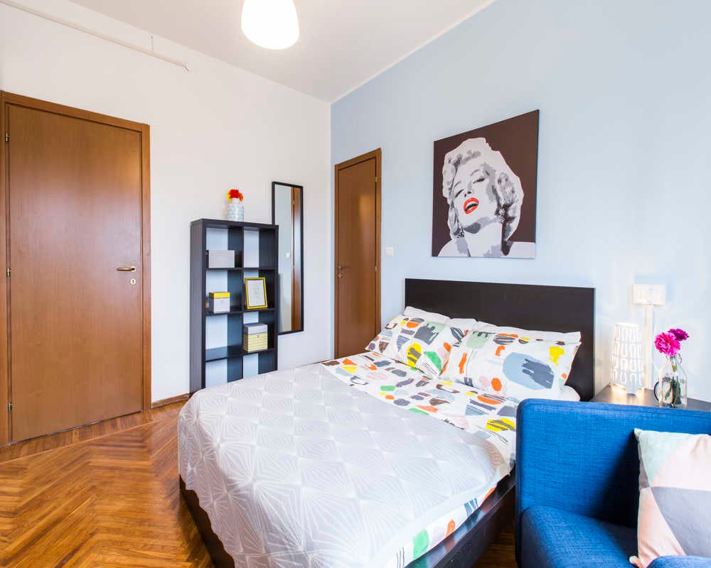 Via Pasquale Fornari, Milan preview