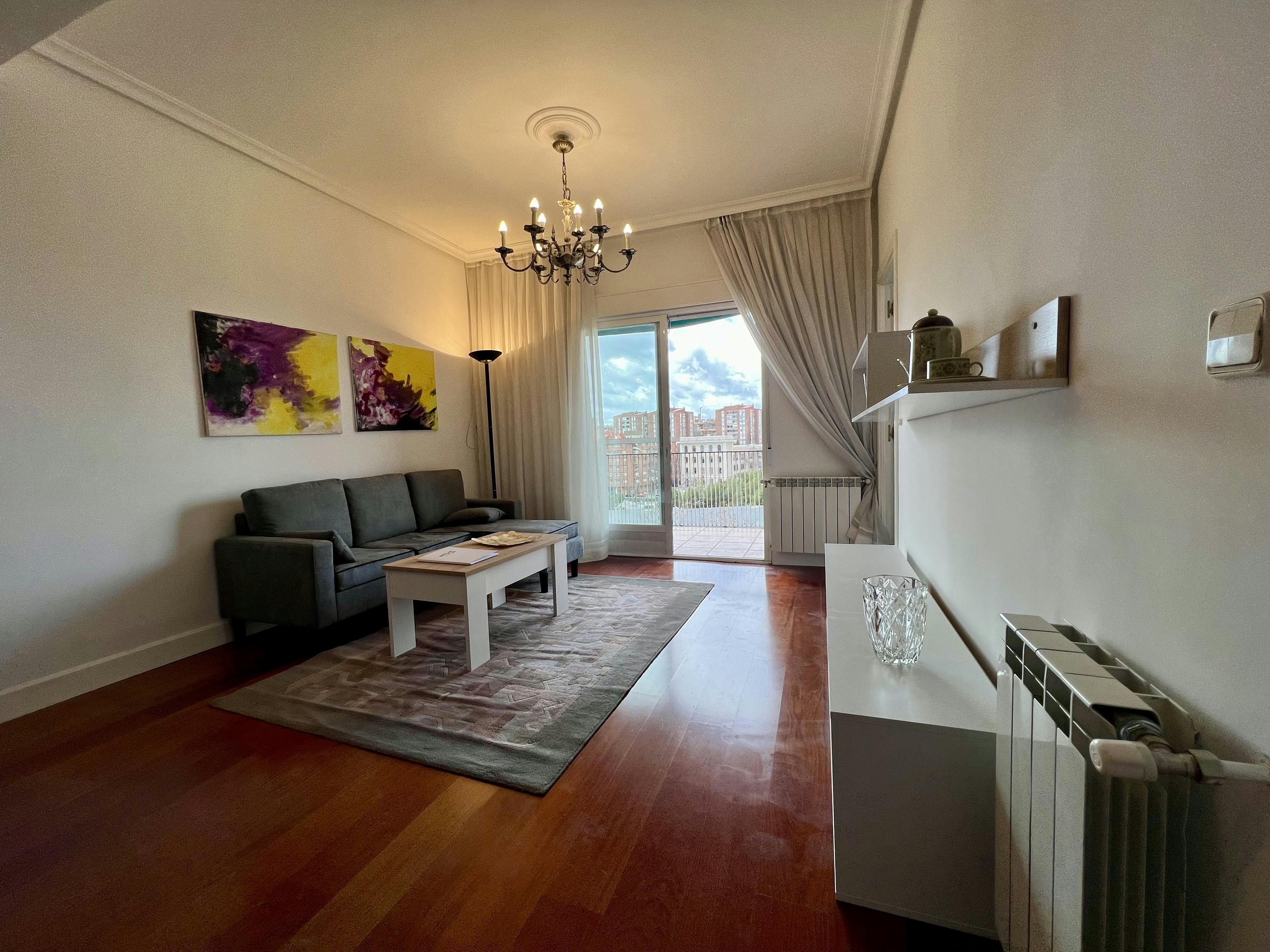 Paseo de la Virgen del Puerto, Madrid Madrid