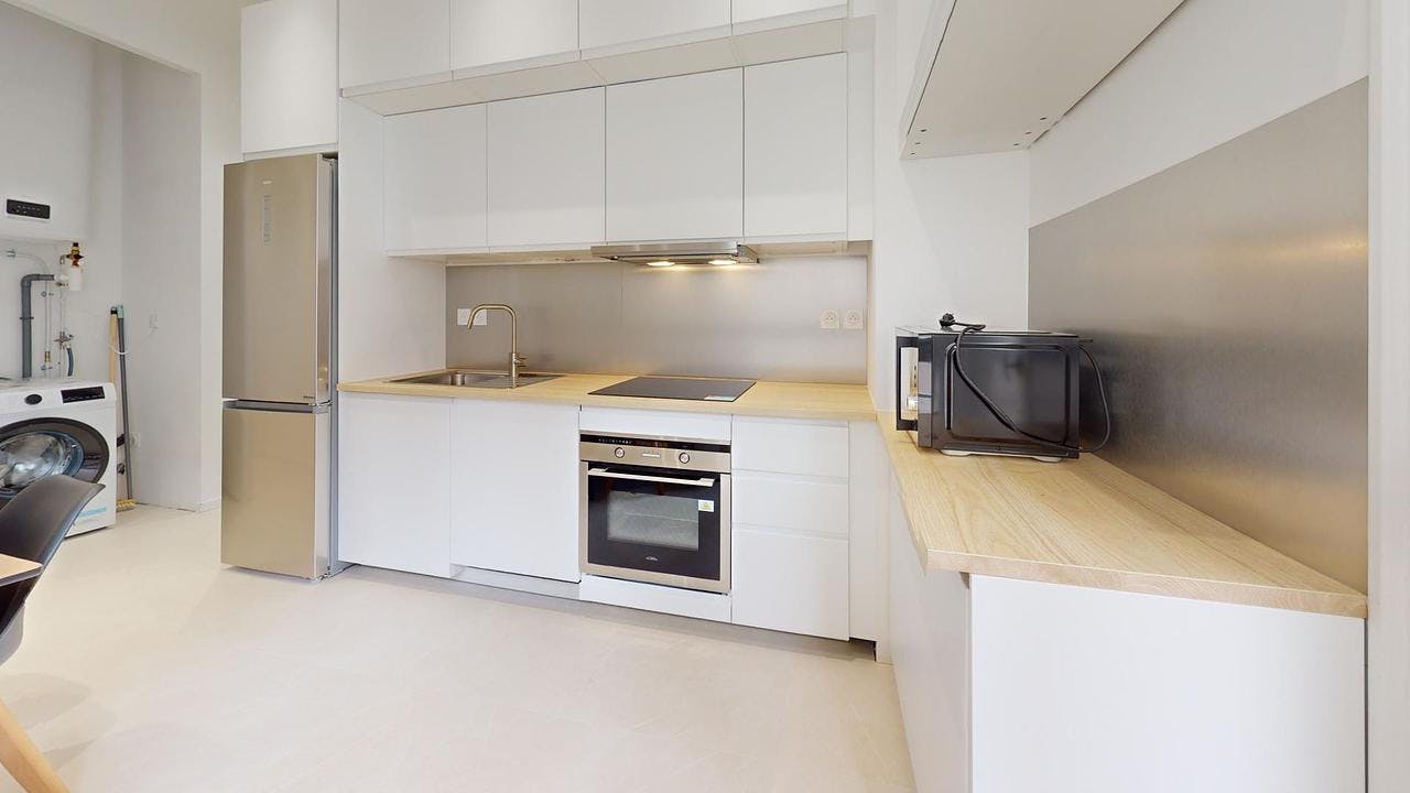 Apartment Lyon, 50m² — photo 9