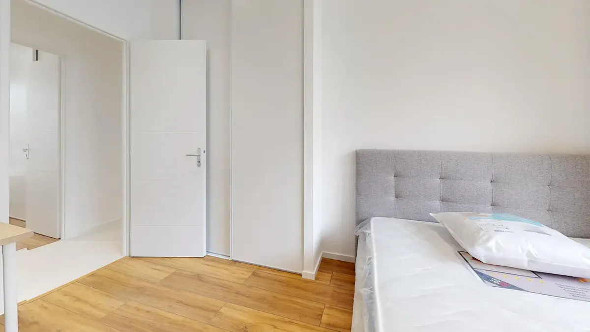 Private room in Rue Duquesne, Lyon (1504996) ROOM