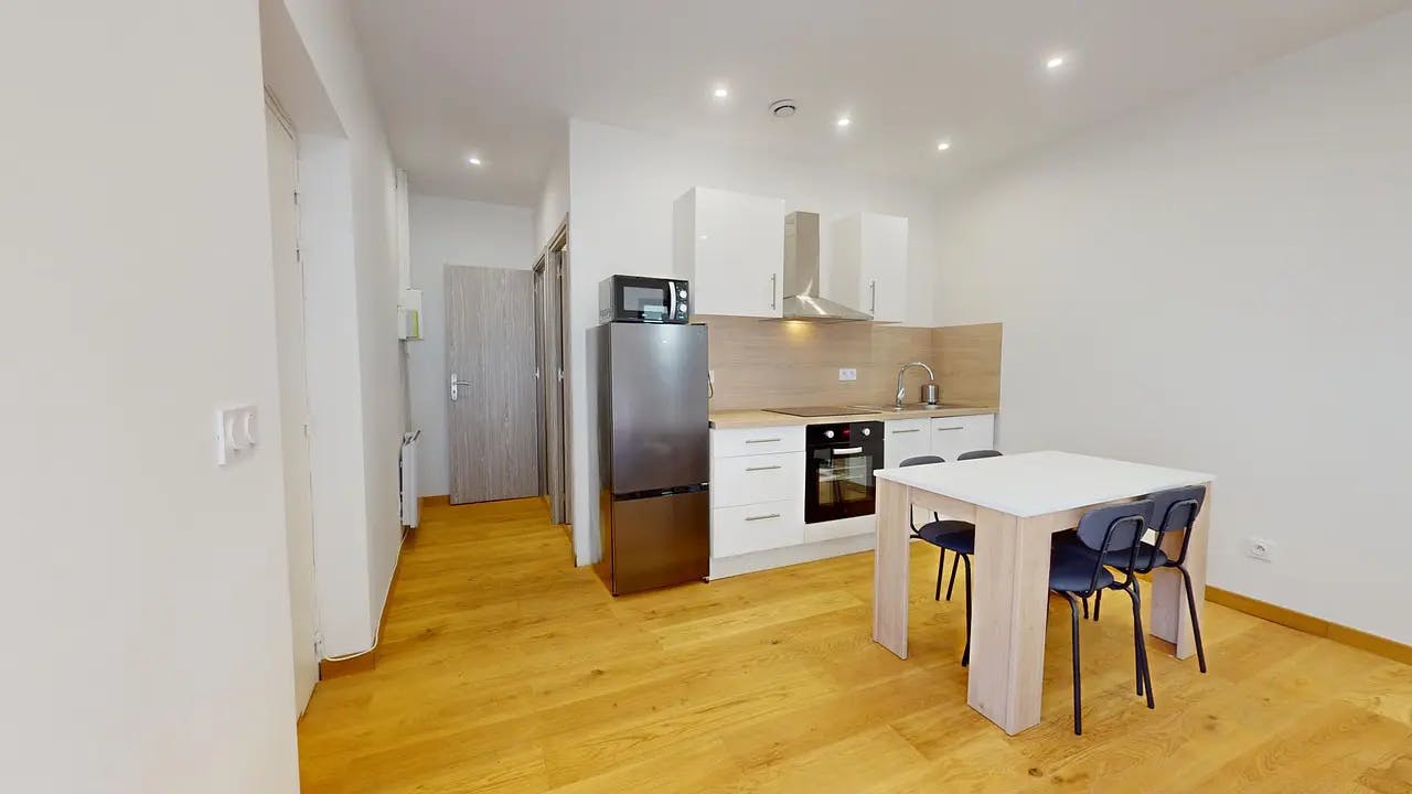Apartment Villeurbanne — photo 15
