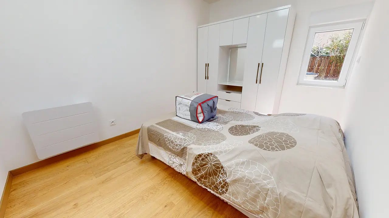 Apartment Villeurbanne — photo 12