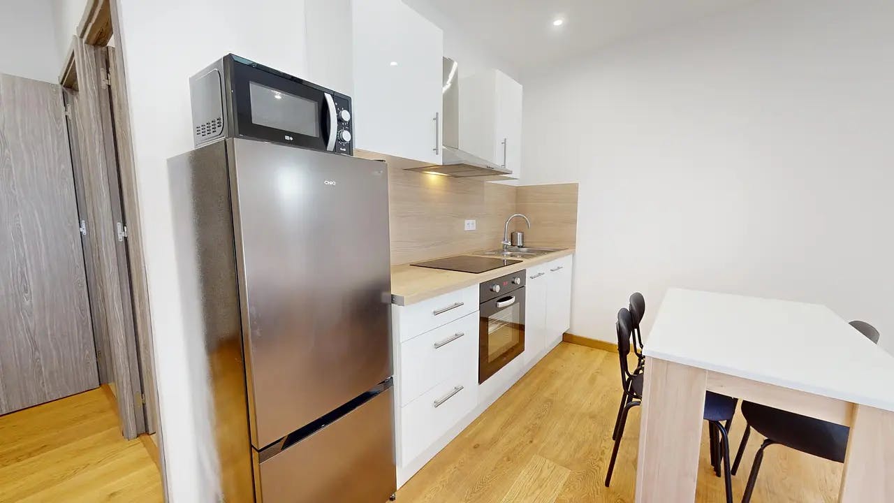 Apartment Villeurbanne — photo 14